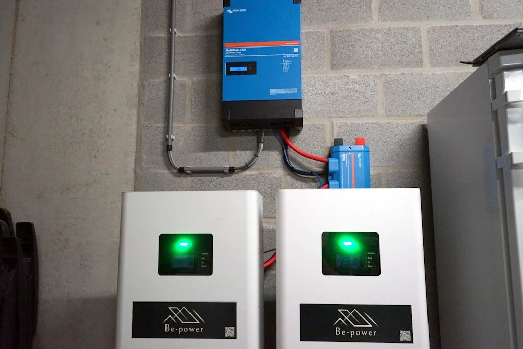 30 kWh thuisbatterij